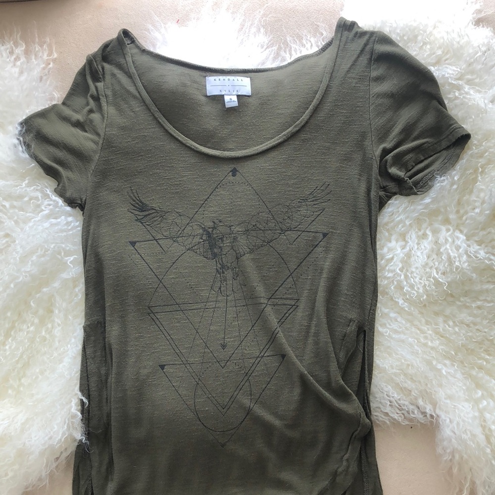 kendall and kylie top